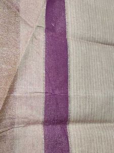 Elegant Pink Saree