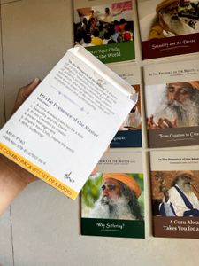 ISHA Sadhguru - Set Of 6 Books