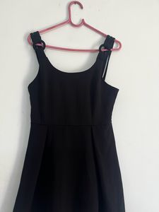 Black Mini Dress