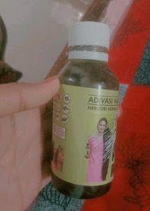 Adivasi Hair Oil
