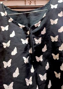 Butterfly Layer Top