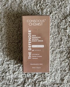 Conscious Chemist - Combo Of 5