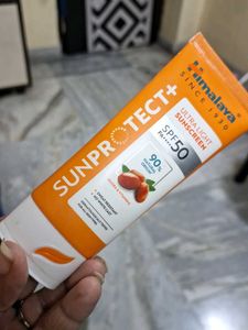 Himalaya Sunscreen SPF 50