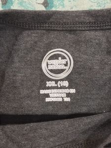 Striped Long Sleeve T-Shirt