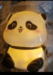Cute Panda Night Light