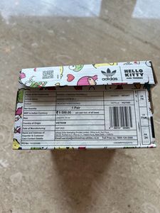 Adidas Kids Shoes -Hello Kitty