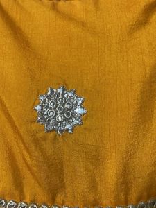 Tie-dye Print Palazzo &amp; Kurta With Dupatta