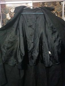 Oversized Coat