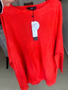 New With Tags Light Soft Pullover