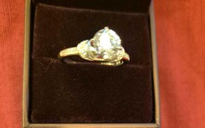 925 Hallmarked Silver Rings