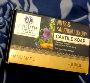 AYOUTH VEDA CLAY SOAP