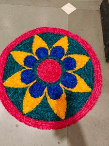 Rangoli Mat