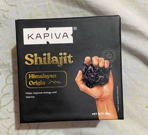 Kapiva Shilajit