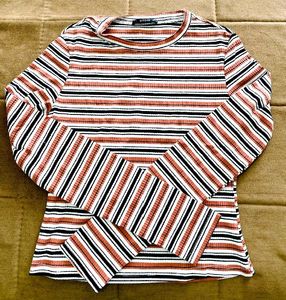 SHEIN Full Sleeves Striped Top🔥🔥