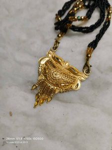 Gold Mangalsutra