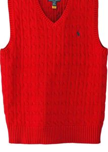 Ralph Lauren Sweater Vest