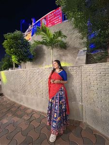 Ethnic Skirt