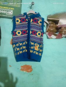 Woolen Pant And Half Jacket