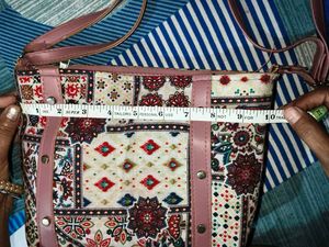 Vintage Floral Bag ❤️
