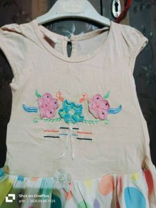 Baby Girls Frock
