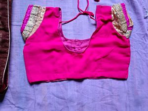 Lahnga Design Saree
