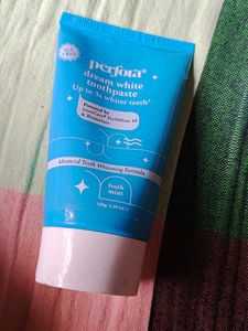Perfora Dream White Toothpaste
