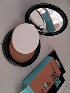 Maybelline Powder Compact, Shade -310