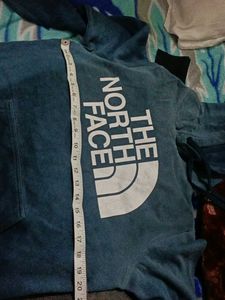 Light Blue Colour Hoodie