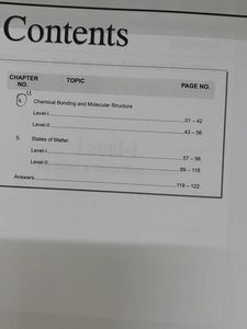 Aakash JEE Chemistry Books 5 Targets