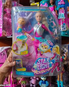 2016 BARBIE STARLIGHT ADVENTURE DOLL