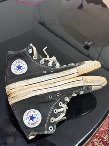 Unisex Chuck Taylor All Star Black Sneaker