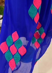 Elegant Ethnic Gown
