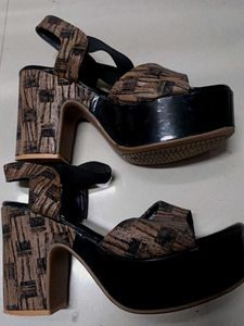 Platform Heels
