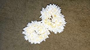 Scented Hair Accessory (Artificial Gajra)