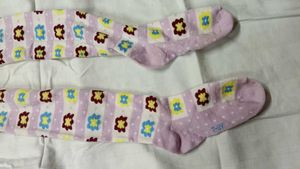 💜Cute Kids' Patterned Tights💜