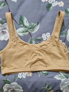 Two Non-padded Sports Bra Multicolour