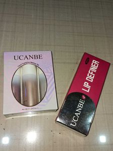 Ucanbe Liquid Highlighter & Lip Definer