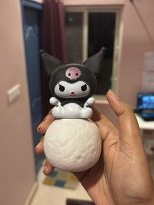 Kuromi Night Light
