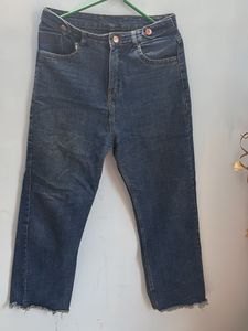 Street-look denim Jeans