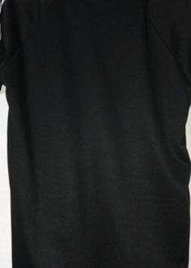 Black Adidas T-Shirt