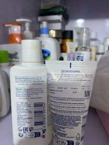 CeraVe Cleanser+moisturiser