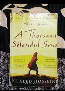 A Thousand Splendid Suns