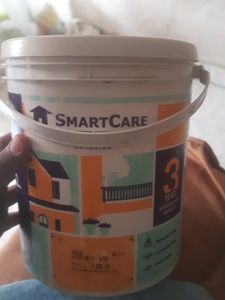 asian paint empty box
