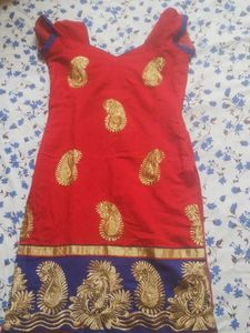 Suit and Salwar