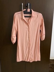 Shirt Dress Madame Size S/M