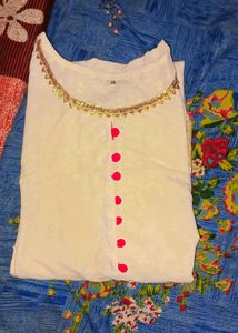 Aline Kurti Anarkali