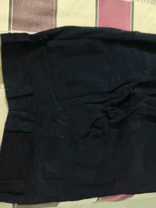 Classic Black Trousers