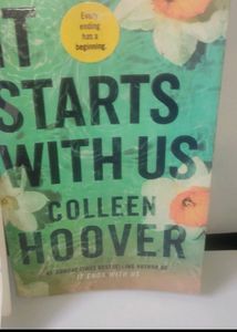 Collen Hoover Books