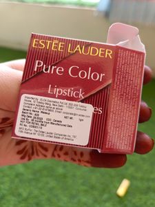 Estee Lauder Mini Lipstick 💄
