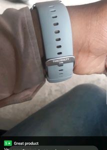 Firebolt Smart Watch